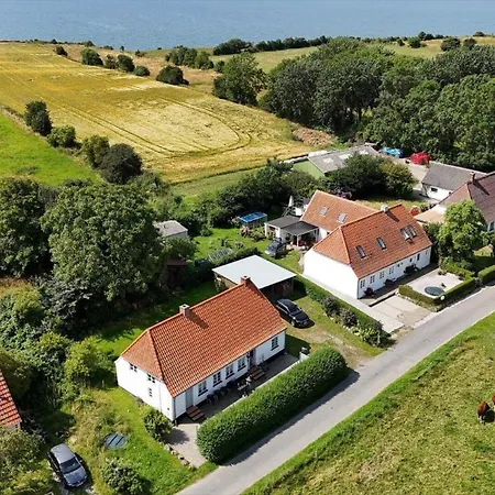 Ae276-aeroskobing-voderup-23 Casa vacanze Ærøskøbing