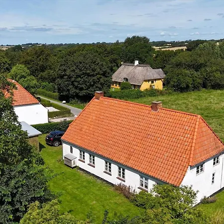 Ae276-aeroskobing-voderup-23 Casa vacanze Ærøskøbing