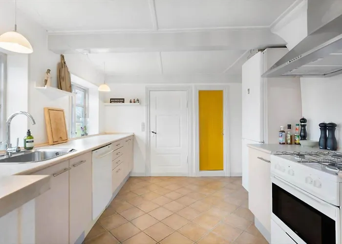 Ae276-aeroskobing-voderup-23 Casa vacanze Ærøskøbing