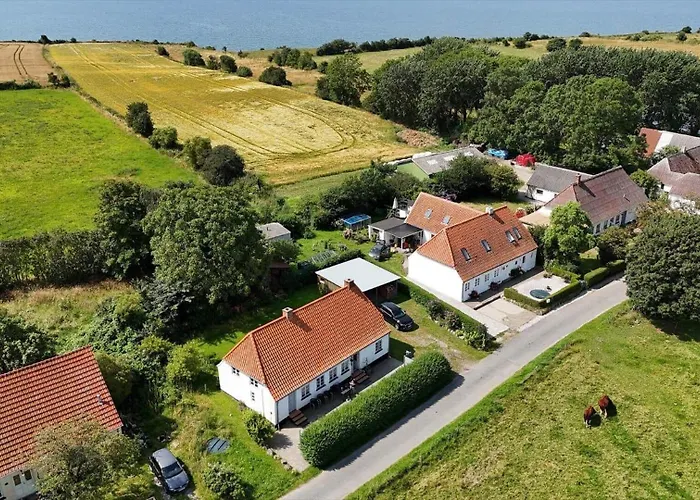 Ae276-aeroskobing-voderup-23 Casa vacanze Ærøskøbing