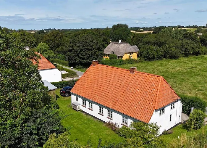 Ae276-aeroskobing-voderup-23 Casa vacanze Ærøskøbing